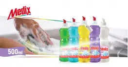 Medix classic за съдове 400 ml - препарат за ръчно измиване