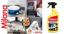 MILANA® Универсален обезмаслител 750 ml