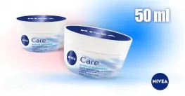 Nivea Care Универсален подхранващ крем 50 ml Nivea Care Универсален подхранващ крем 50 ml