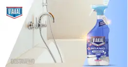Viakal Express спрей за баня 800ml Viakal Express спрей за баня 800ml
