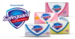 Safeguard Сапуни - Антибактериален  за ръце 90 гр