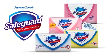 Safeguard Сапуни - Антибактериален  за ръце 90 гр
