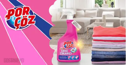 Porcoz leke Спрей за премахване на петна 750 ml