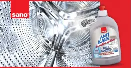 Sano Anti Kalk Препарат за почистване на перални 500 ml Sano Anti Kalk Препарат за почистване на перални 500 ml