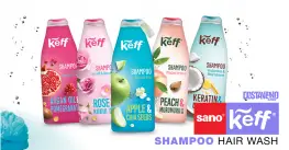 Sano Keff Шампоан 500 ml - Hair care