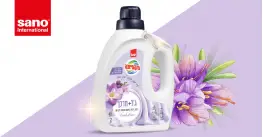 Sano Maxima Fresh Linen Гел за пране с омекотител 2 литра Sano Maxima Fresh Linen Гел за пране с омекотител 2 литра