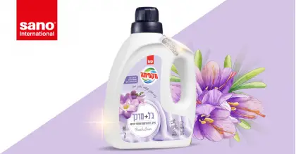 Sano Maxima Fresh Linen Гел за пране с омекотител 2 литра