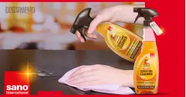 Sano furniture cleaner universal за мебели 500 ml