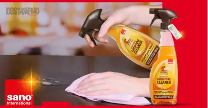 Sano furniture cleaner universal за мебели 500 ml
