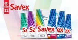 Savex Прах за пране 1.8 kg Premium 22 пранета Savex Прах за пране 1.8 kg Premium 22 пранета
