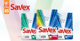 Savex Прах за пране 3.6 kg Premium 45 пранета Savex Прах за пране 3.6 kg Premium 45 пранета