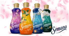 Semana Aura Концентриран омекотител 1200 ml Semana Aura Концентриран омекотител 1200 ml