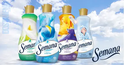 Semana Semana Extra Fresh Омекотител 1500 ml