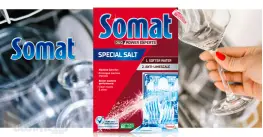 Somat сол за съдомиялна 1.2 kg