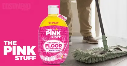 The Pink Stuff Miracle Floor Cleaner Препарат за под 750 мл