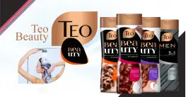Teo Beauty шампоани 350 ml