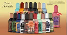 Tesori d'Oriente Ароматни Тоалетни Води EDT 100 ml