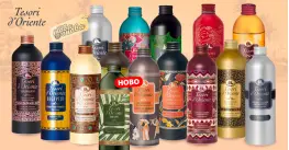 Tesori d'oriente кремове за баня 500 ml