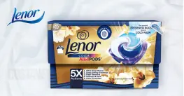 Lenor All in 1 PODS Капсули за пране10 бр