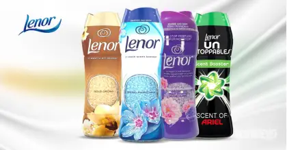 Lenor UN Парфюмни перли за пране 270 гр