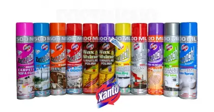 Xanto Zazzoosh! Diamond почистващ спрей 500ml