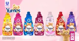 Yumos extra концентрирани омекотители 1440 ml Yumos extra концентрирани омекотители 1440 ml