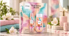 C-THRU HARMONY BLISS подаръчен комплект део спрей 150 ml + душ гел 250 ml