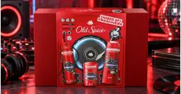 Old Spice Nightpanther подаръчен комплект 250 ml + 150 ml + 50 ml