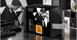 STR8 ORIGINAL подаръчен комплект тоалетна вода 100 ml + део спрей 150 ml + несесер