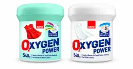 Sano Oxygen Power прахообразен препарат за премахване на петна 540 g
