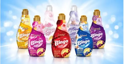 Bingo омекотител Soft Pro концентриран 1440 ml