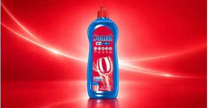 Somat 5in1 гланц за съдомиялна 500 ml