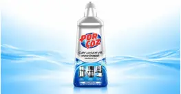 Porcoz Tea & Coffee Machine Cleaner препарат за чайници и кафе машини 400 ml