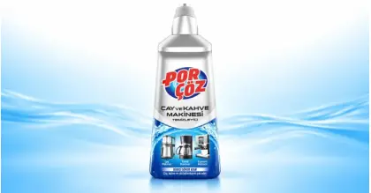 Porcoz Tea & Coffee Machine Cleaner препарат за чайници и кафе машини 400 ml
