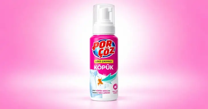 Porçöz Leke пяна за премахване на петна 90 ml Porçöz Leke пяна за премахване на петна 90 ml
