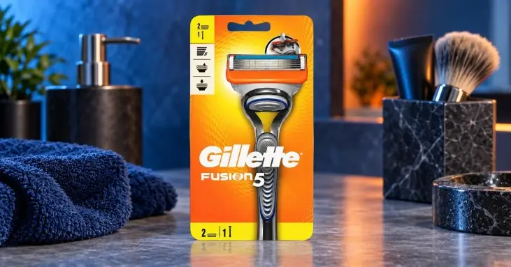 Gillette Fusion5 самобръсначка