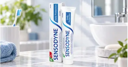 Sensodyne Daily Protection паста за зъби 75 ml