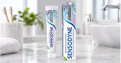 Sensodyne Extra Whitening паста за зъби 75 ml