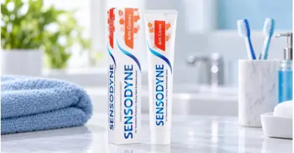 Sensodyne Anti-Caries паста за зъби 75 ml