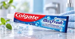 Colgate Max Fresh Cool Mint паста за зъби 100 ml Colgate Max Fresh Cool Mint паста за зъби 100 ml