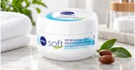 NIVEA Soft хидратиращ крем 300 ml NIVEA Soft хидратиращ крем 300 ml