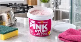 The Pink Stuff почистваща паста 850 ml The Pink Stuff почистваща паста 850 ml
