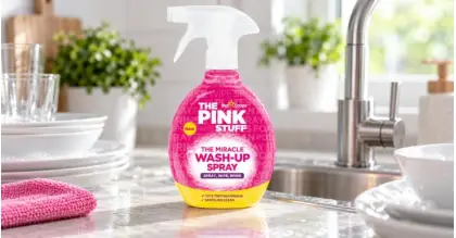 The Pink Stuff Miracle Wash-Up Spray спрей за съдове 500 ml