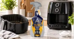 Astonish Specialist препарат за почистване на Air Fryer 750 ml Astonish Specialist препарат за почистване на Air Fryer 750 ml