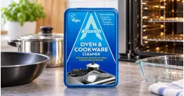 Astonish Oven and Cookware Cleaner препарат за почистване на фурни и съдове 150 g Astonish Oven and Cookware Cleaner препарат за почистване на фурни и съдове 150 g
