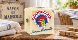 Chanteclair Марсилски сапун за пране 250 g Chanteclair Марсилски сапун за пране 250 g