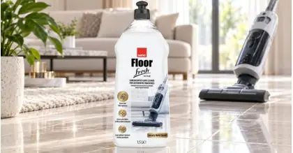 Sano Floor Fresh Home Luxury Hotel препарат за под 1.5 L