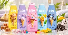 Sano Keff Ice Cream душ гел 500 ml Sano Keff Ice Cream душ гел 500 ml