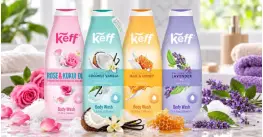 Sano Keff Classic Body Wash душ гел 500 ml
