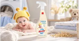 Sano Maxima Baby Oat спрей за сушилня 750 ml